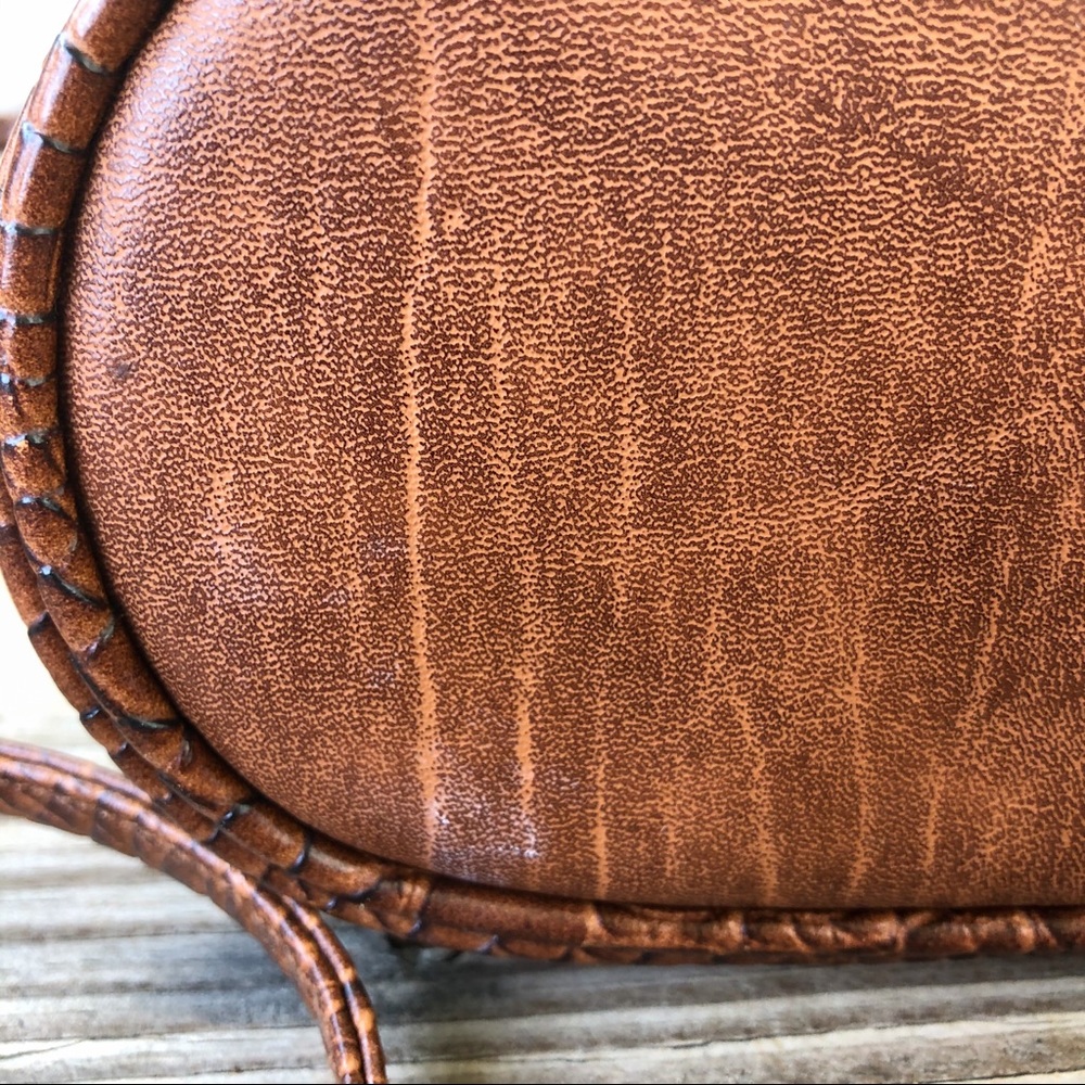 Vintage 1990’s vegan leather L’egent mini bag - Picture 8 of 11